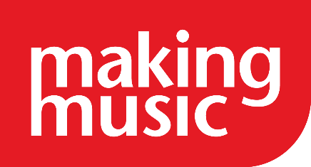 Making music logo